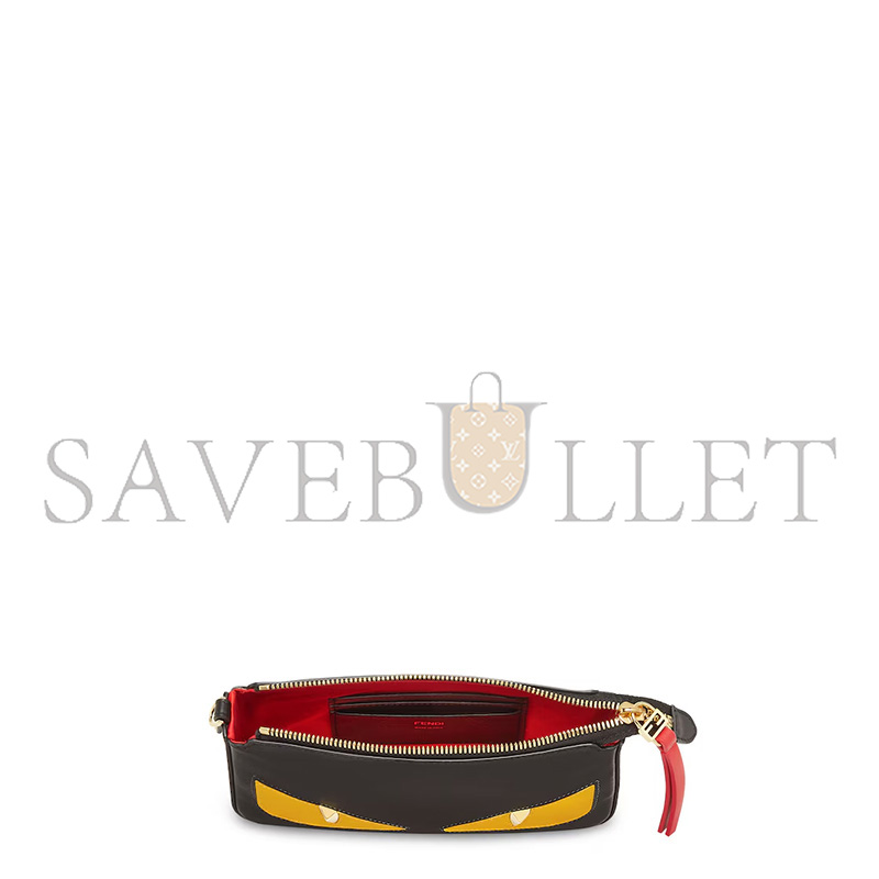 FENDI BAGUETTE POUCH 8BS073ATXUF1QIO (20*13*3cm)